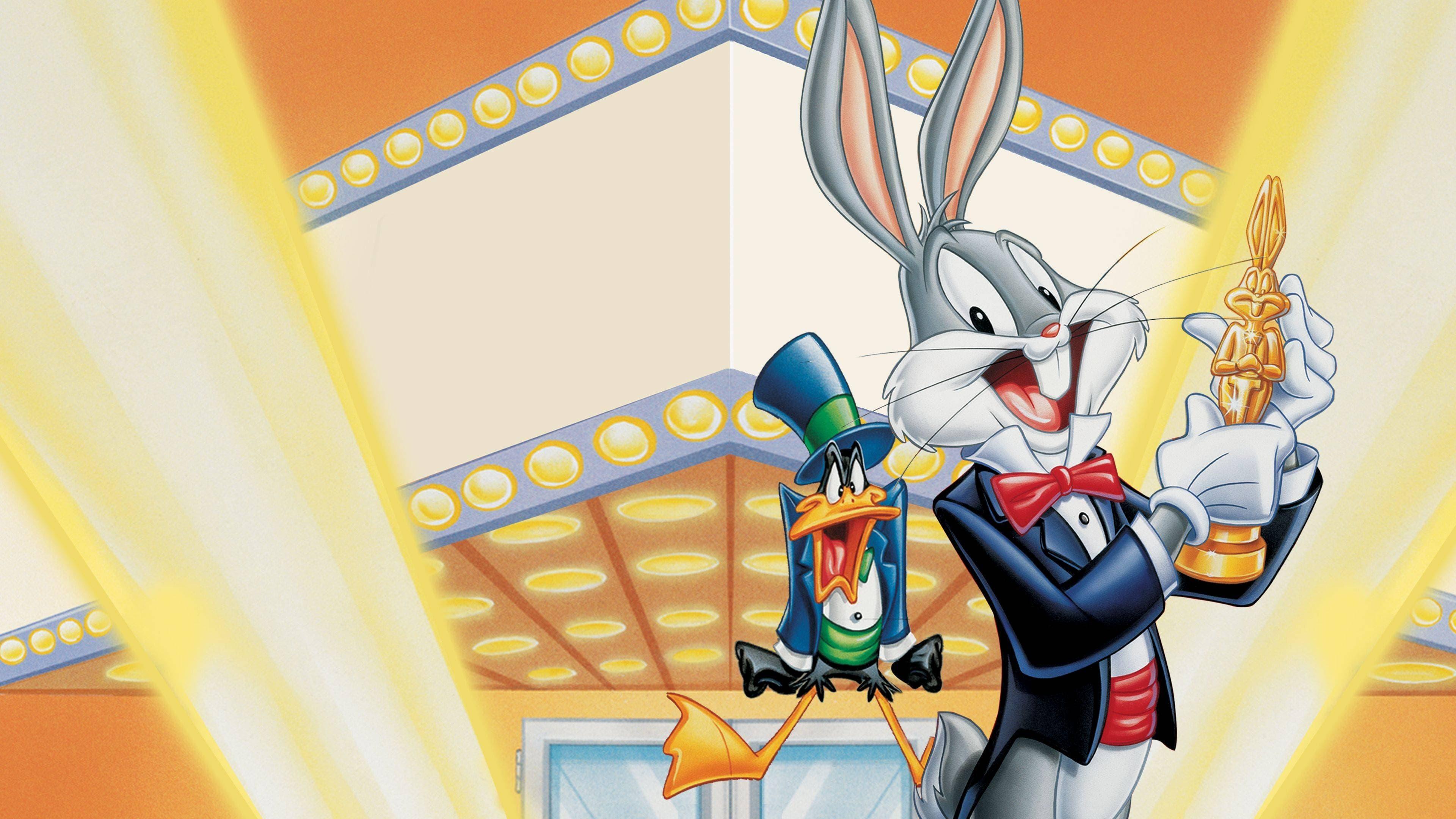 The Looney, Looney, Looney Bugs Bunny Movie backdrop