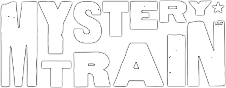 Mystery Train logo