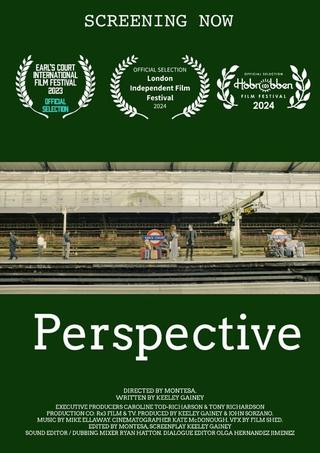 Perspective poster