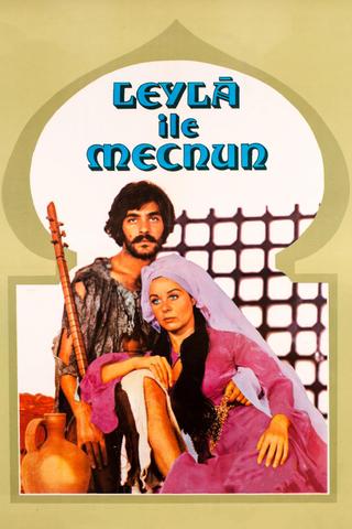 Leyla ile Mecnun poster