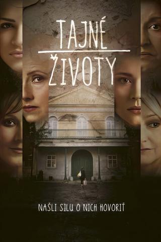 Tajné životy poster