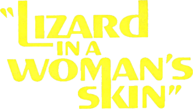 A Lizard in a Woman's Skin logo