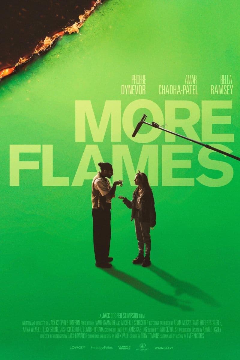 More Flames poster