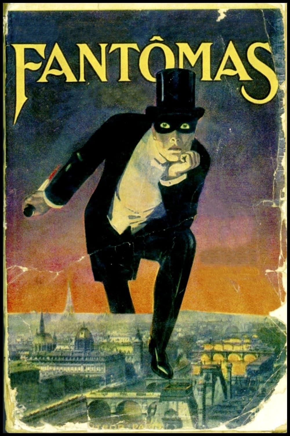 Fantômas poster