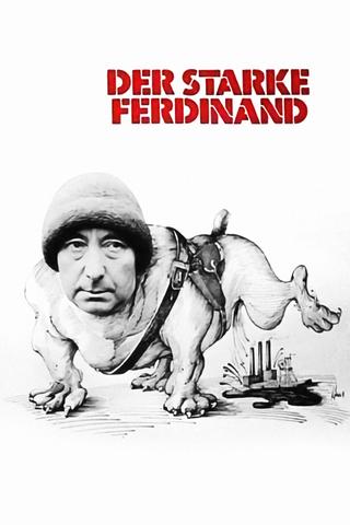 Strongman Ferdinand poster