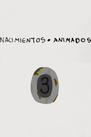 Nacimientos Animados: 3 poster