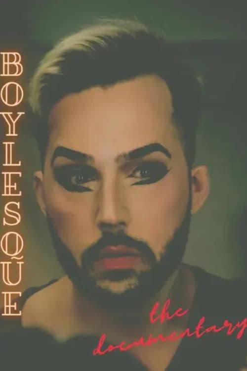 Boylesque poster