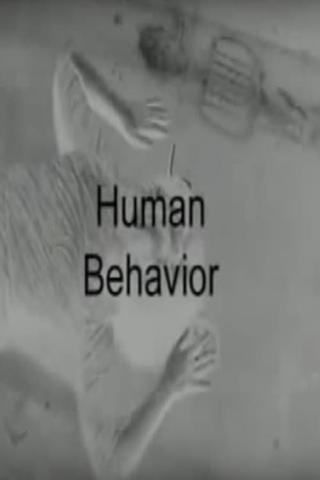 Human Behavior poster