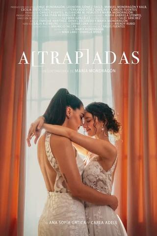 Atrapadas poster