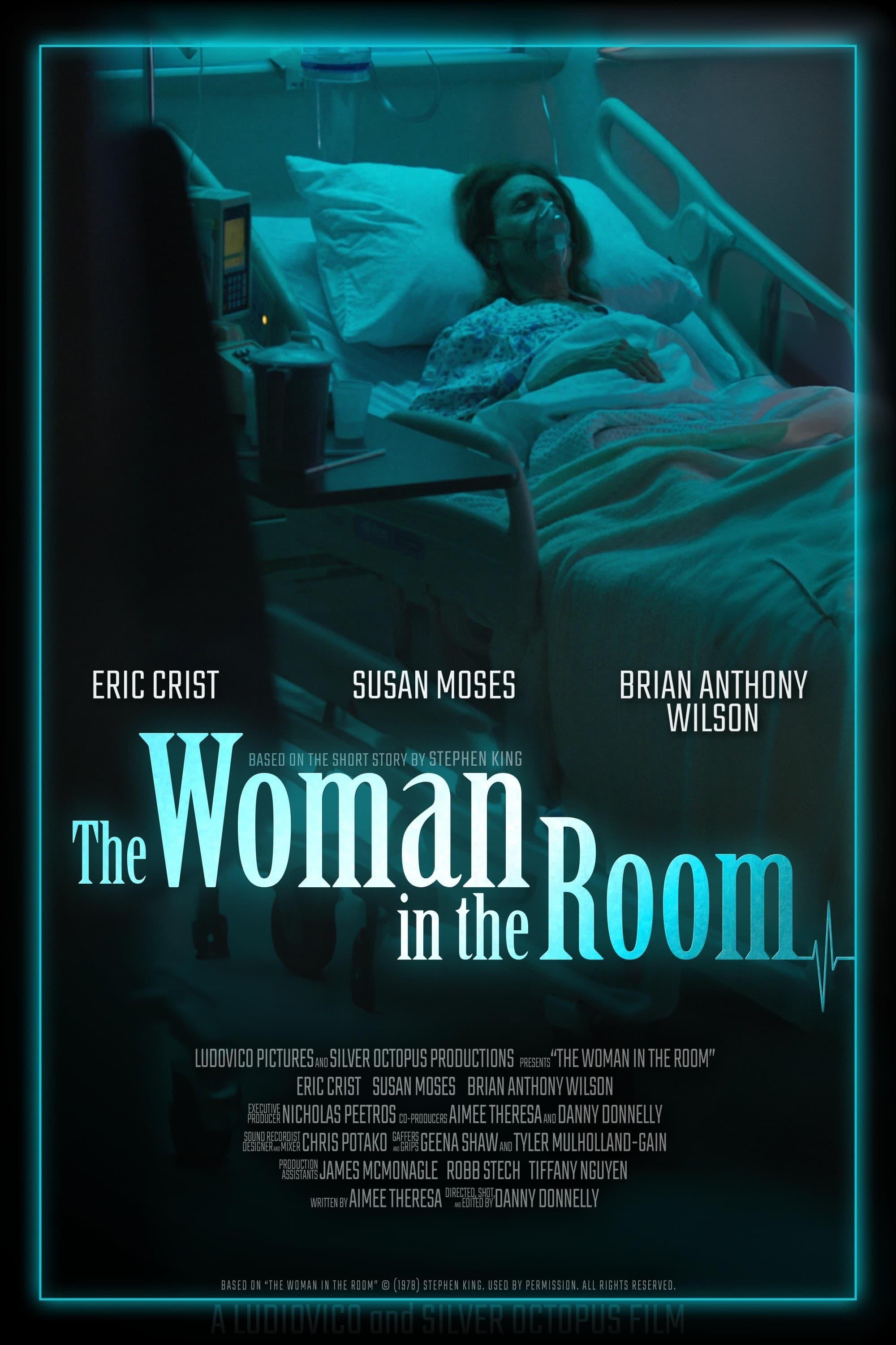 The Woman in the Room poster