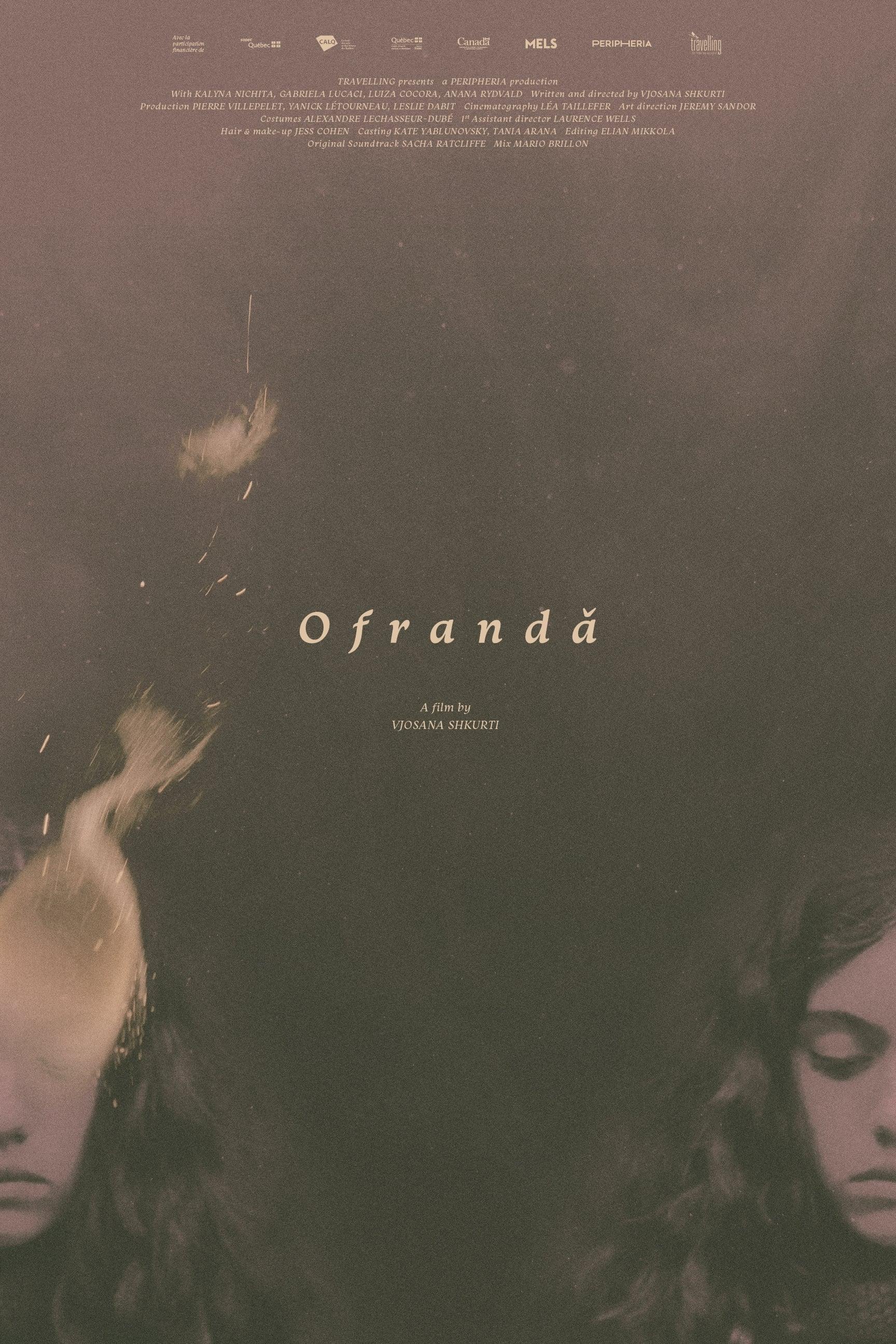 Ofrandā poster