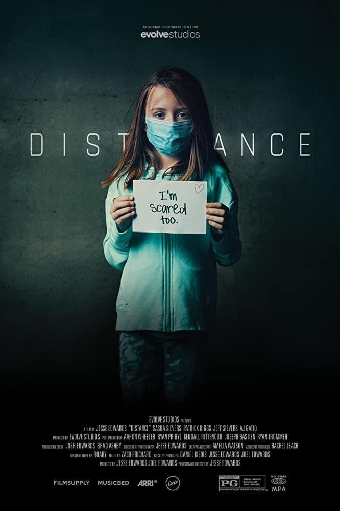 DISTANCE poster