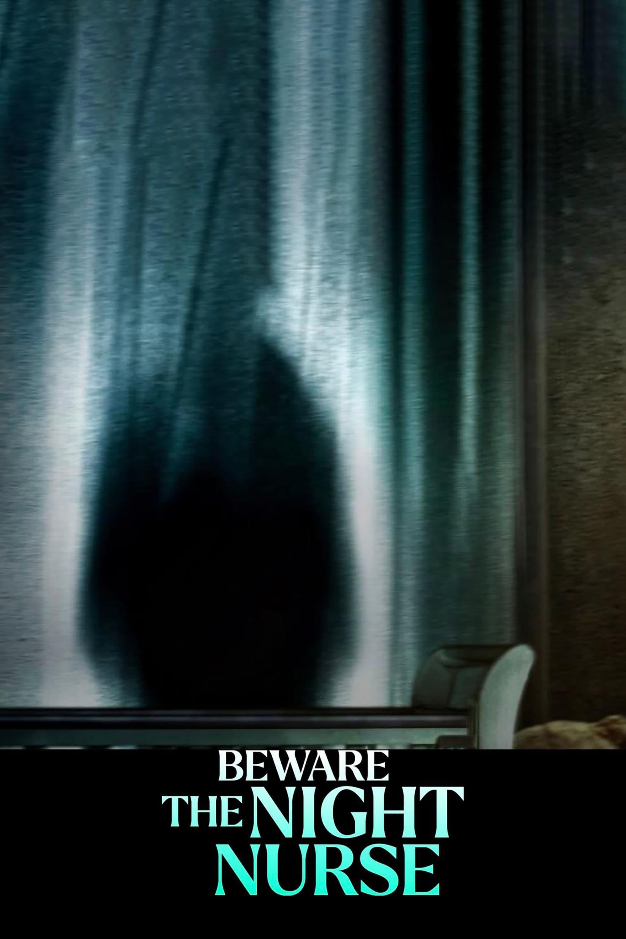 Beware the Night Nurse poster