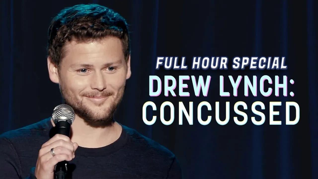 Drew Lynch: Concussed backdrop