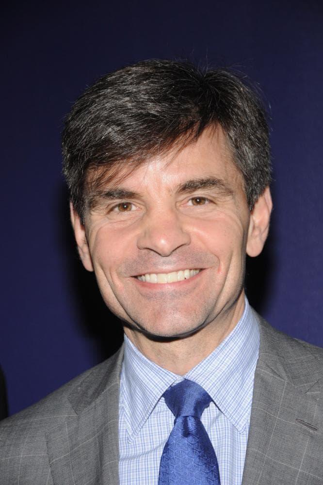 George Stephanopoulos poster