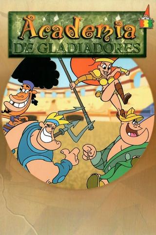 Academia de Gladiadores poster