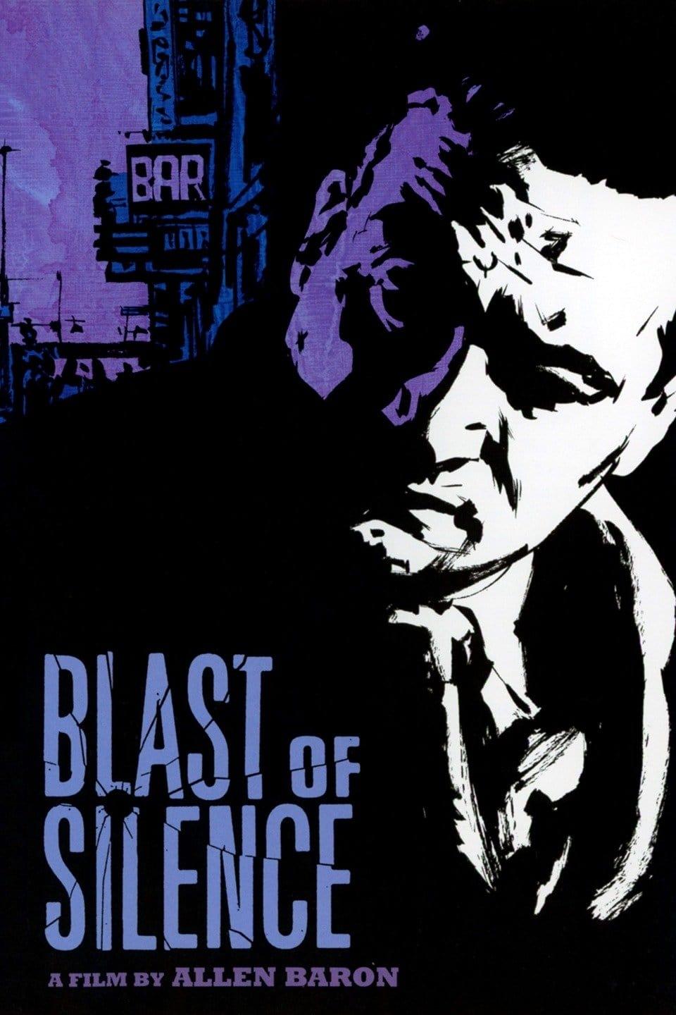 Blast of Silence poster