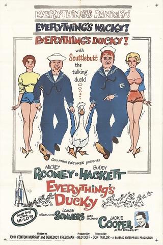 Everything's Ducky poster
