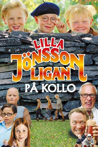 Young Jönsson Gang at Summer Camp poster