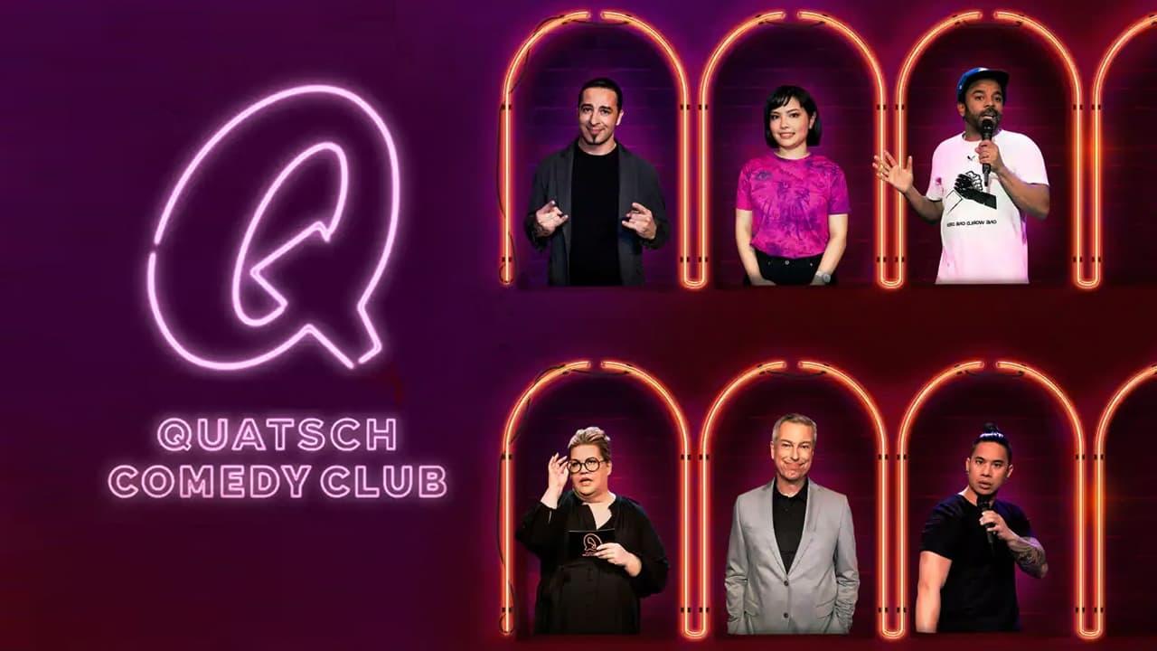 Quatsch Comedy Club backdrop