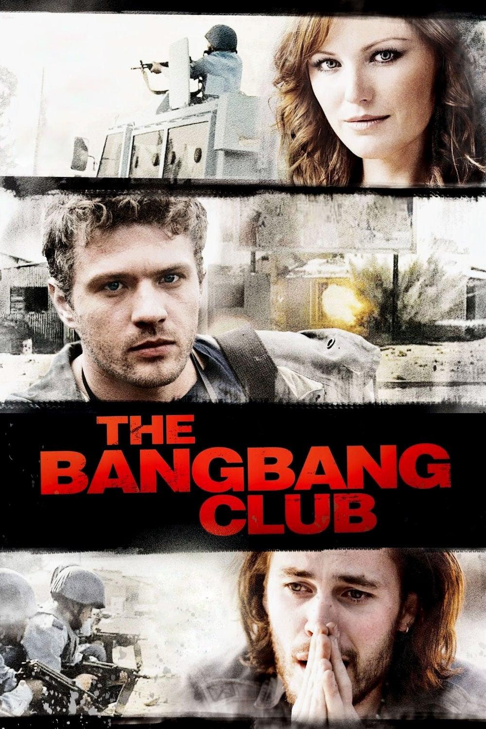 The Bang Bang Club poster