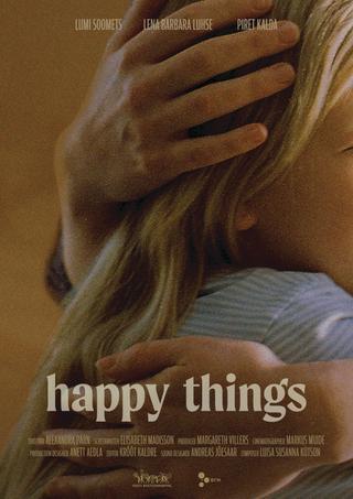 Happy Things poster