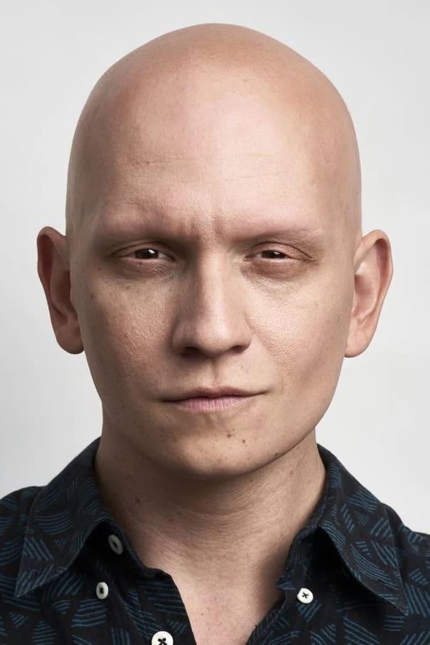 Anthony Carrigan poster