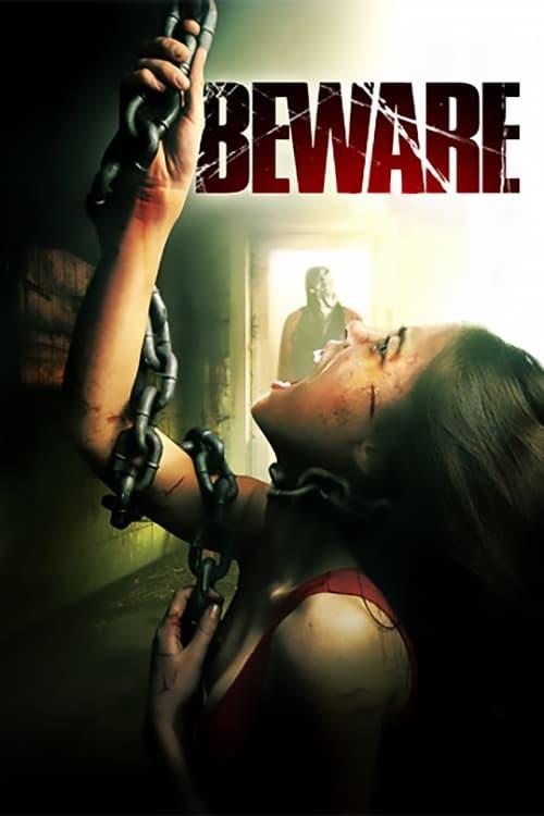 Beware poster