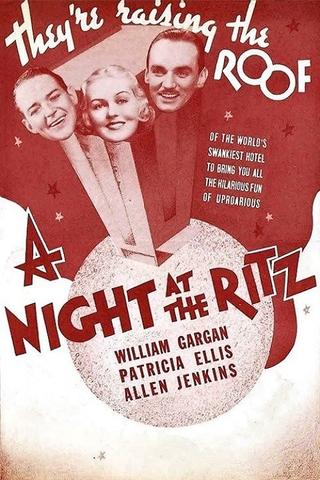 A Night at the Ritz poster