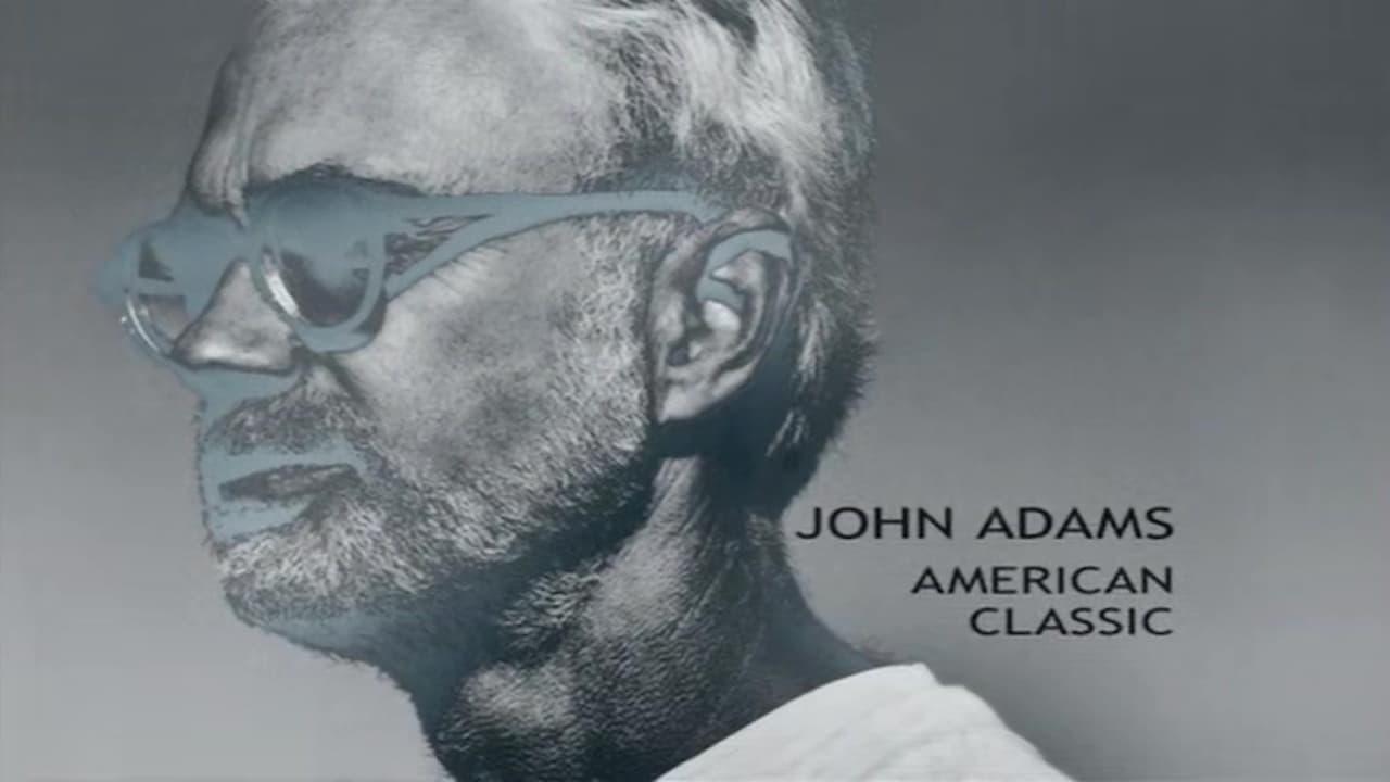 John Adams: A Portrait and A Concert of Modern American Music backdrop