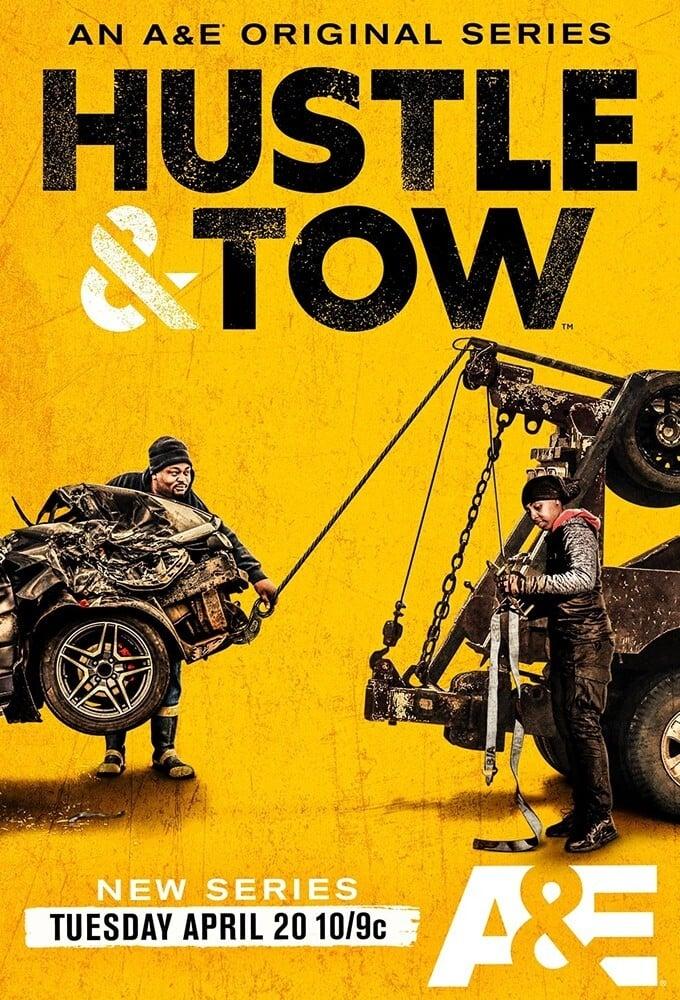 Hustle & Tow poster