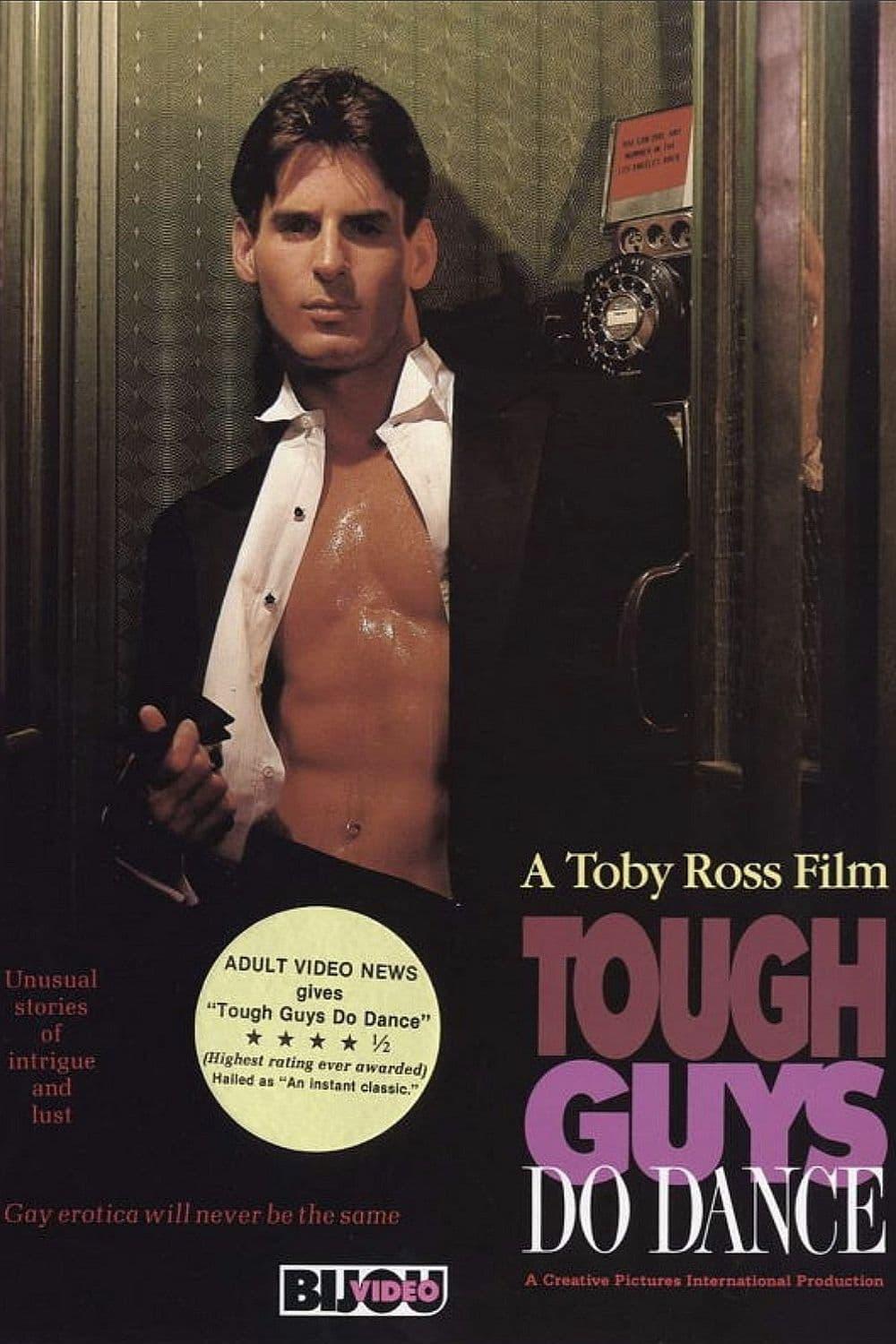 Tough Guys Do Dance poster