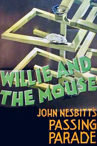 Willie and the Mouse poster