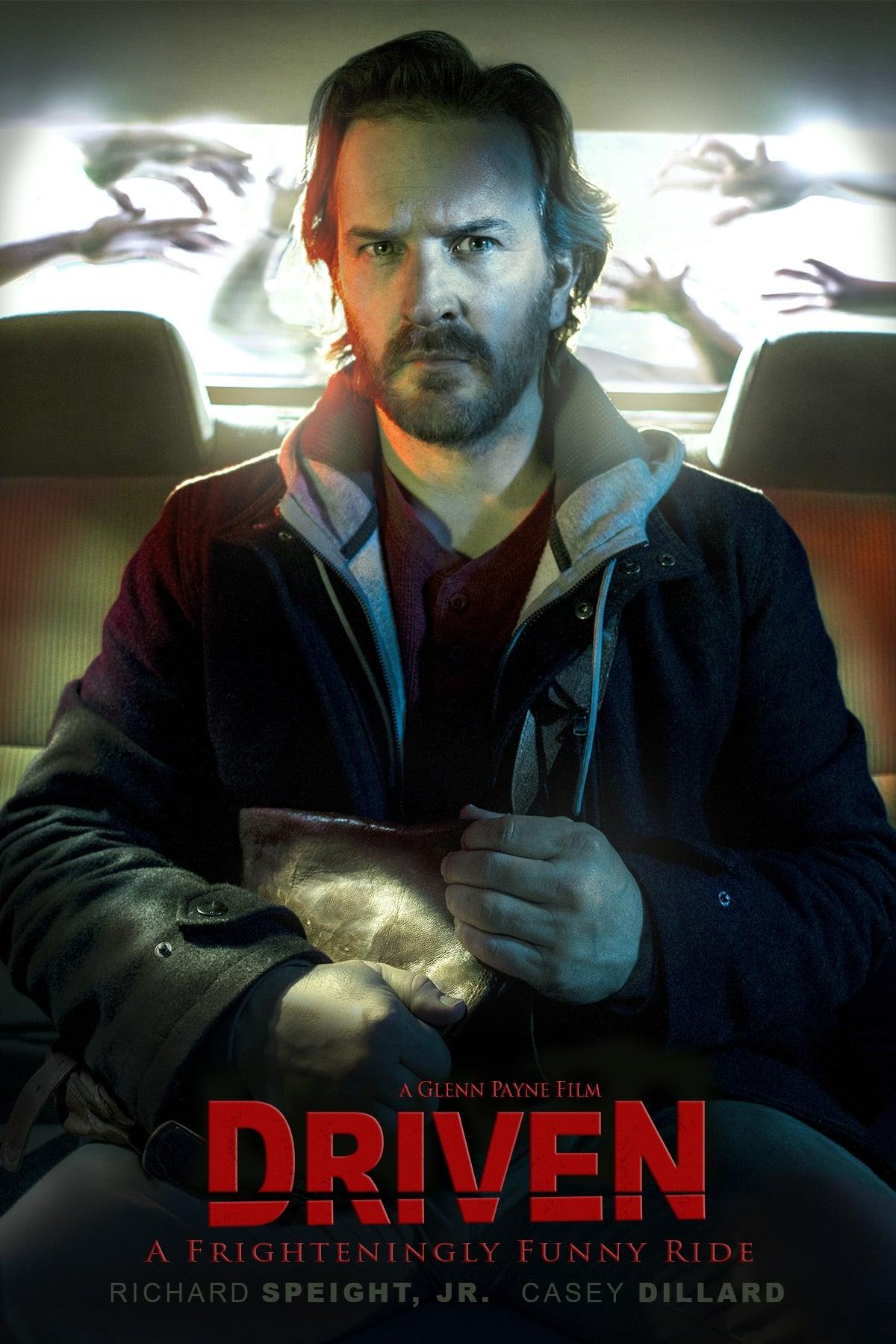 Driven poster