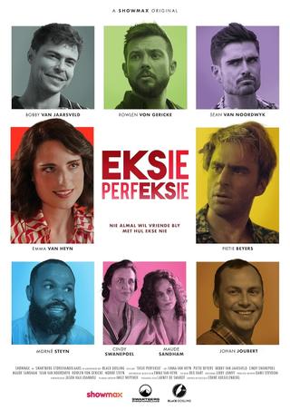 Eksie Perfeksie poster