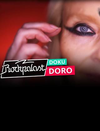 Doro - The Queen of Metal poster