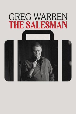 Greg Warren: The Salesman poster