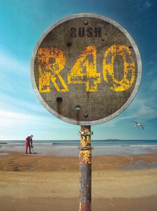 Rush: R40 poster