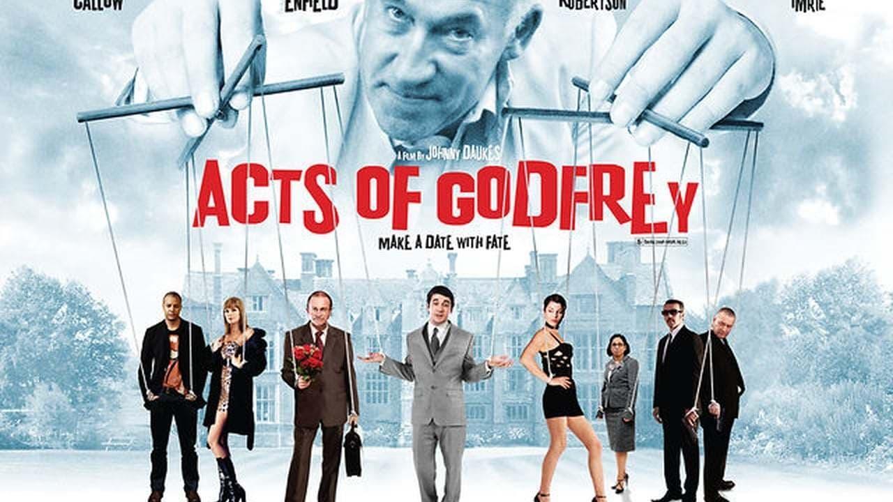 Acts of Godfrey backdrop