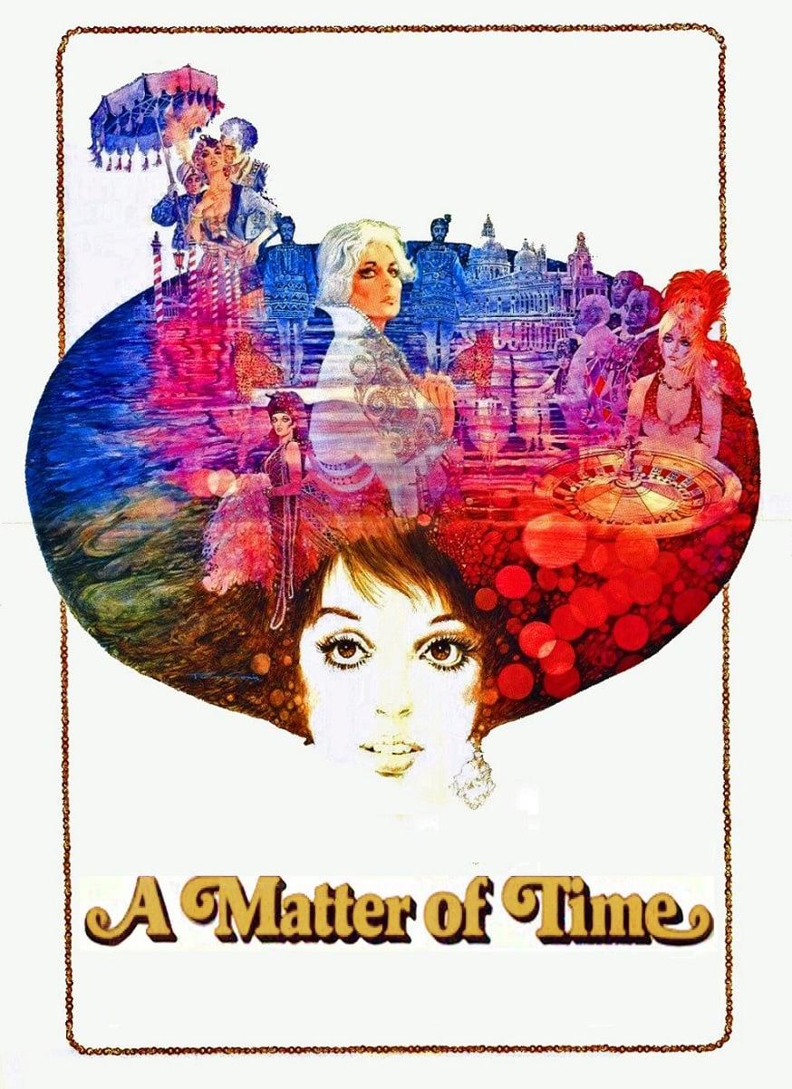 A Matter of Time poster