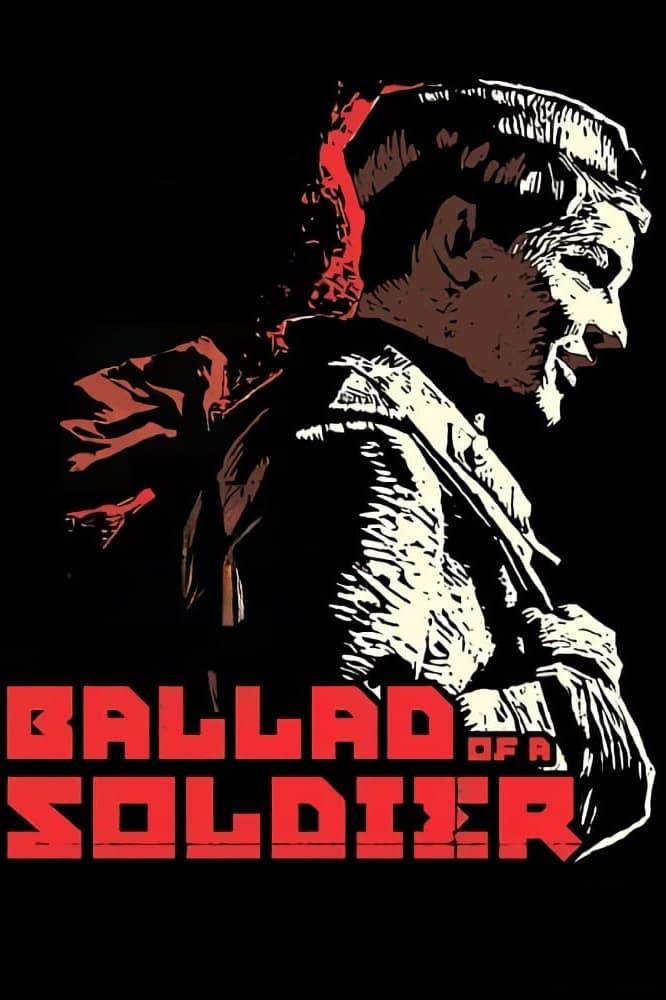 Ballad of a Soldier poster