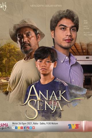 Anak Sena poster