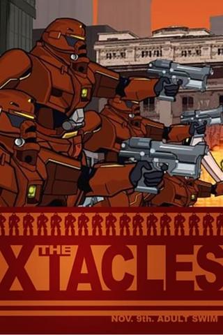 The Xtacles poster