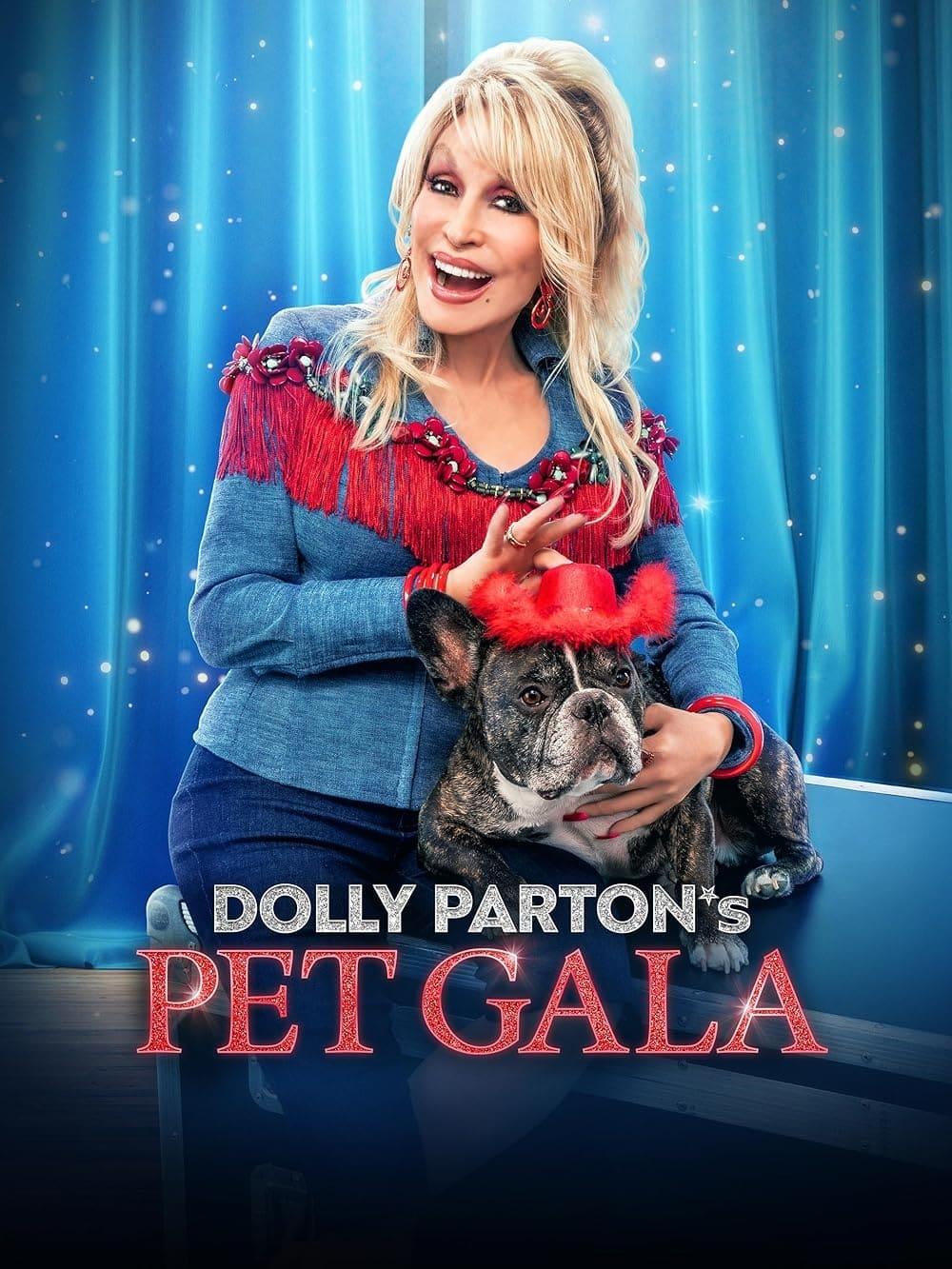 Dolly Parton's Pet Gala poster