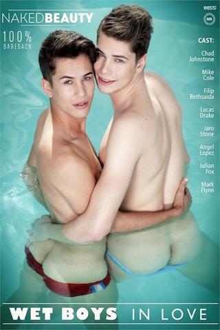 Wet Boys in Love poster