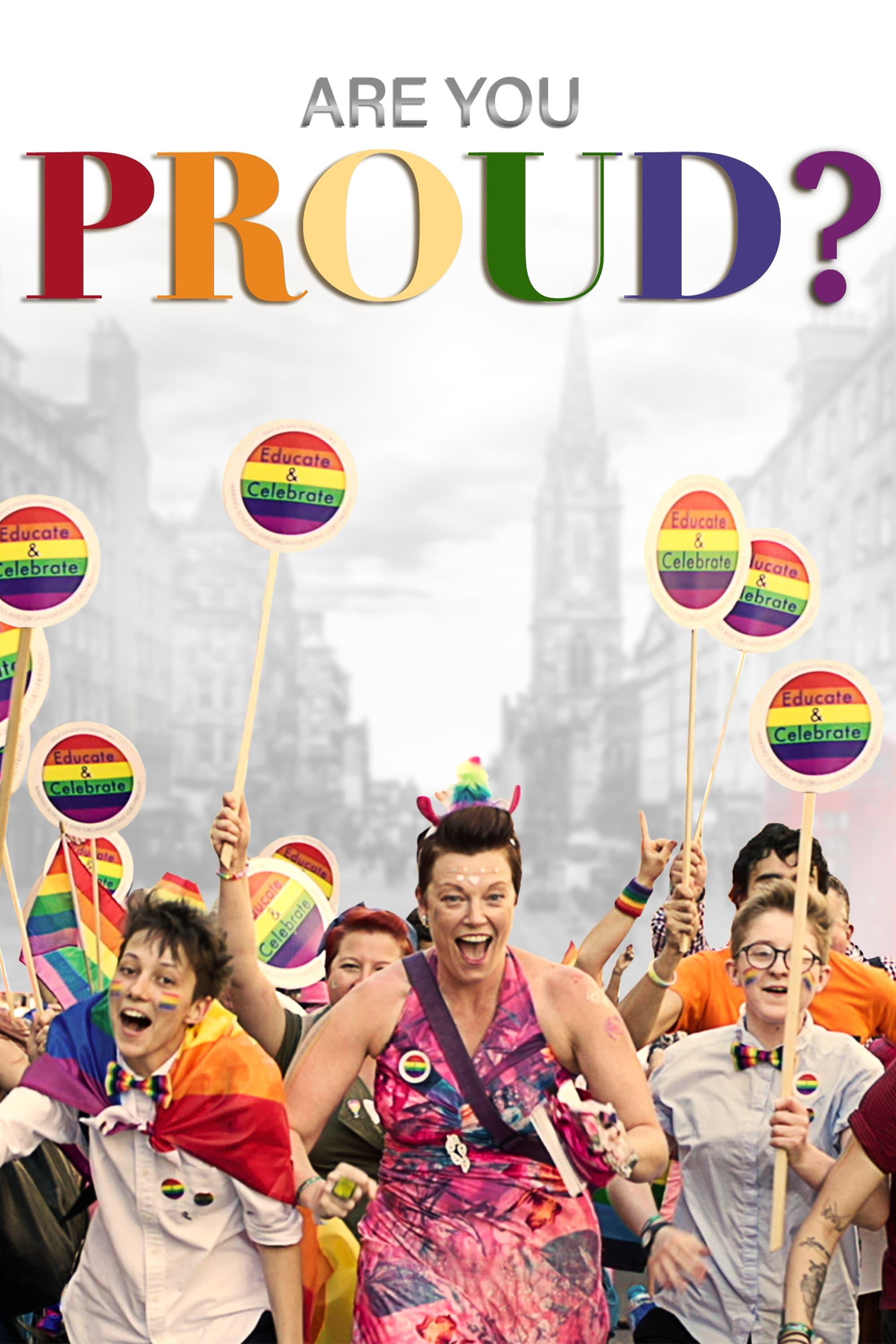 Are You Proud? poster