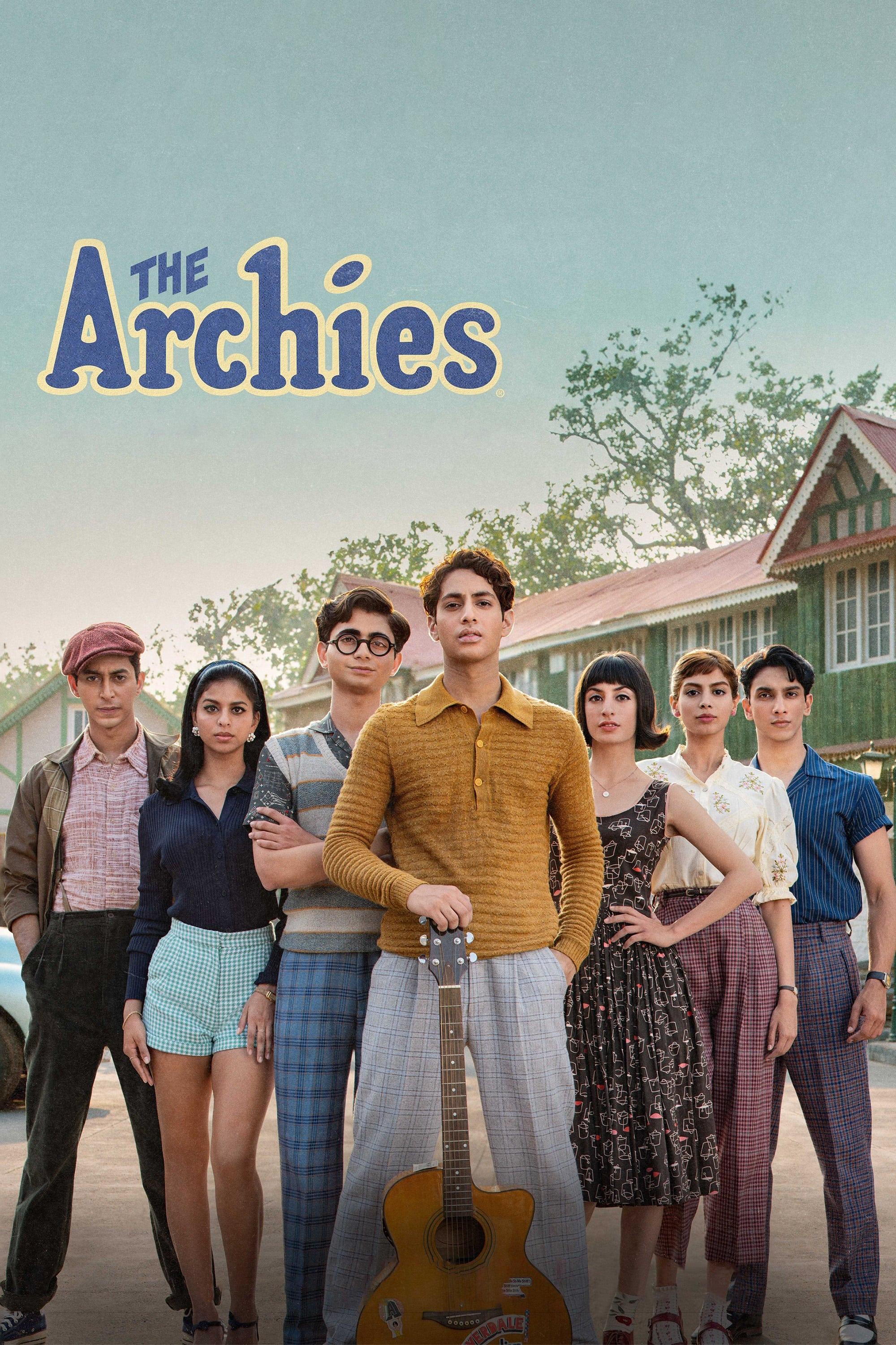 The Archies poster