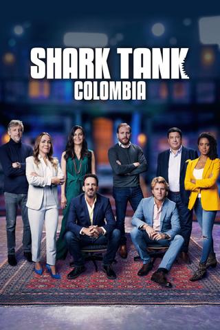 Shark Tank Colombia poster