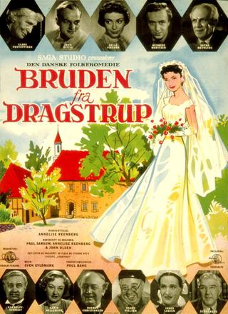 The bride from Dragstrup poster