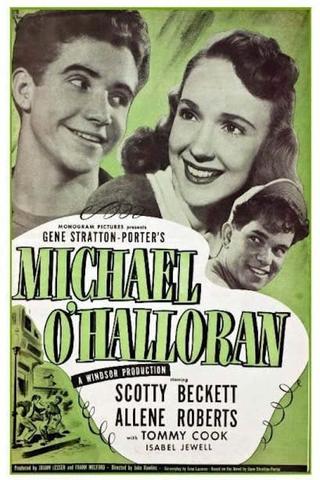 Michael O'Halloran poster